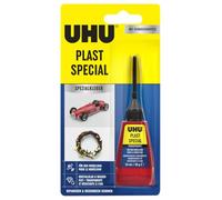 UHU 10945 Plast Spezial GR.30, Trasparente