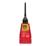 UHU 10945 Plast Spezial GR.30, Trasparente