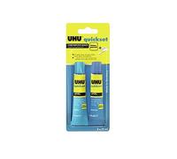 UHU Plus Schnellfest Colla Bicomponente 5min Blister 30ml (2x15ml)
