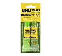 Colla bi-componente uhu plus endfest 300 45640 33 g
