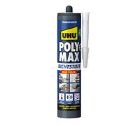 UHU POLY MAX Dichtstoff weiB 280,0 g NUOVO