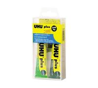 UHU - pz. 1 Adesivo epossidico a 2 componenti UHU Plus 30 ml D9249