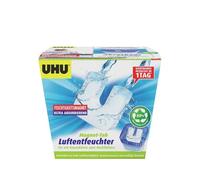 UHU Set con deumidificatore originale e 1 linguetta magnetica da 450 g, resistente all'umidità eccessiva e agli odori di muffa