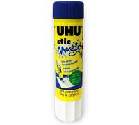 UHU Stic Magic Stick Colla - 21g - Solvente Gratis - Varie Confezione Taglie