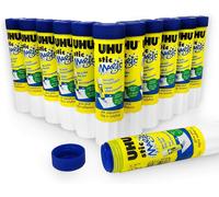 UHU Stic Magic Stick Colla - 21g - Solvente Gratis - Varie Confezione Taglie