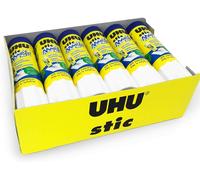 UHU Stic Magic Stick Colla - 21g - Solvente Gratis - Varie Confezione Taglie