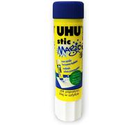 UHU Stic Magic Stick Colla - 40g - Solvente Gratis - Varie Confezione Taglie