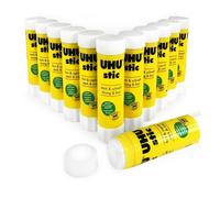 UHU Stic Stick Colla - 40g - Solvente Gratis - Varie Confezione Taglie