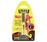 UHU Super Attaccatutto colla istantanea per riparazioni veloci 3gr