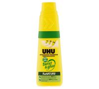 Colla liquida Uhu twist&glue adesivo universale attaccatutto 35ml - Uhu