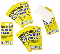 UHU White Tack Mastic Adhesive Non-staining Handy Pack Ref 2633