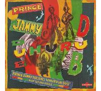 Prince Jammy Uhuru in Dub (Vinyl LP) 12" Album