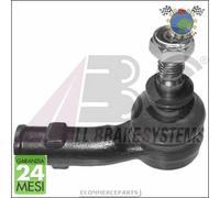 Uhy Testina Tirante Scatola Dello Sterzo Abs Ant Dx Per Seat Arosa Diesel 1997>2