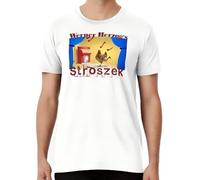 UHYdrf222 Stroszek Mens T Shirt White S