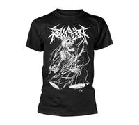 UHYft66AWZ Revocation Justice T-Shirt Black M