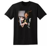 UHYft66AWZ Rich The Kid T-Shirt Black XXL