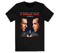 UHYft66AWZ Robert Deniro A Bronx Tale Movie Men's T-Shirt Black XL