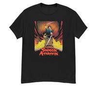 UHYft66AWZ Shogun Assassin (1980) Lone Wolf And Cub t-Shirt Black M