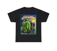 UHYft66AWZ Sigmund And The Sea Monsters Sid & Marty Krofft 1970s Saturdays T-Shirt Black L