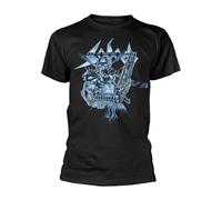 UHYft66AWZ Sodom - Squirrel T-Shirt Black S