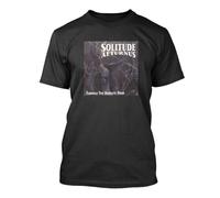 UHYft66AWZ Solitude Aeturnus Through The Darkest Hour T-Shirt Black S