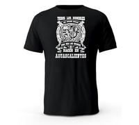 UHYft66AWZ Solo Los Mejores Nacen En Aguascalientes Mexico T-Shirt Black 3XL