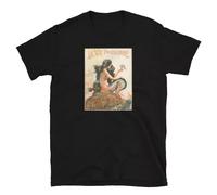UHYft66AWZ Something I Can Never Have, What Could BE, T-Shirt Black S