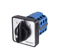 Ui 660V 20A Ith 3 Posizione rotante Cam Commutatore LW28-20 / 3.D0724