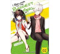 I Belong to the Baddest Girl at School Volume 02 by Ui Kashima