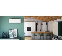 Olimpia Splendid Phenix E Condizionatore Fisso 12000 Btu/h SOLO UNITA INTERNA Inverter Monosplit con Pompa di Calore A+++/A++ Gas R32