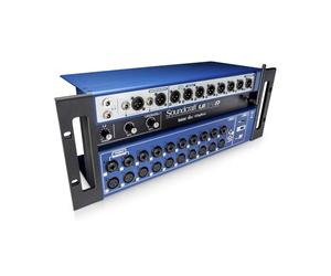Ui24R Digital Mixer/Recording System