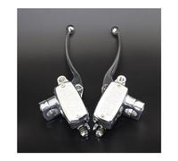 UIBHGVFG Leva Freno Leva della Pompa Idraulica Cilindro Principale della Frizione del Freno Anteriore Pompa Freno Idraulico 7/8quot; 22mm per VMAX 1200 XJR1200 XJR1300