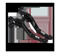 UIBHGVFG Leva Freno per S1000XR S 1000XR S1000 XR 2015-2019 Universale del Motociclo Freno Leve di Frizione Freno Regolabile Manopole Leva Parti