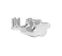 UIBHGVFG Manubrio Riser Adattatore di Estensione Manubrio per DSX 900 DS900X 900 DSX 2024 Riser Manubrio Moto Accessori Morsetto