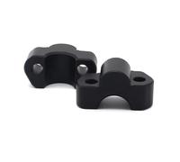 UIBHGVFG Manubrio Riser Morsetto Riser per Montaggio Manubrio Moto Adattatore da 20 mm Riser Manubrio per G310R G310GS 2017-2019