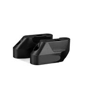 UIBHGVFG Manubrio Riser Moto Manubrio Riser Trascinare Manubrio Morsetto Estendere Adattatore Misura per R 1200 1250 R1250 r1200 RS R1200RS 2015-2020 R1250RS