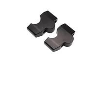 UIBHGVFG Manubrio Riser Riser Manubrio Moto per Rebel CMX300 CMX500 2017-2023 CMX1100 Manubrio Montaggio Posteriore Sollevare estendere Adattatore Morsetto