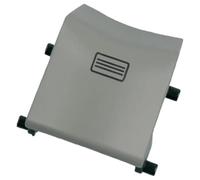 UIBHGVFG Pulsantiera Finestra Copertura del Pulsante di Controllo dell'interruttore del finestrino del tettuccio apribile Adatta per MLl300 per GLE GLS Pulsantiera Alzavetro
