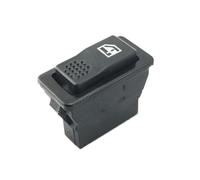 UIBHGVFG Pulsantiera Finestra Interruttore alzacristallo Elettrico per Auto Singolo a 5 Pin da 12 V e 24 V, Applicazione Universale, Accessori per Auto Pulsantiera Alzavetro