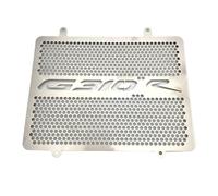 UIBHGVFG Radiatori Moto Accessori per Moto Griglia di Protezione del Radiatore in Acciaio Inossidabile Dissipatore di Calore per G3 10R G310R G310 R 2017 2018 2019