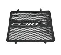 UIBHGVFG Radiatori Moto Accessori per Moto Griglia di Protezione del Radiatore in Acciaio Inossidabile Dissipatore di Calore per G3 10R G310R G310 R 2017 2018 2019