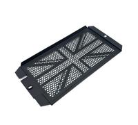 UIBHGVFG Radiatori Moto Accessori per Moto, Protezione per Griglia Radiatore Nera, Protezione per Moto per Trident 660 2021 2022 2023