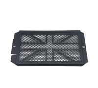 UIBHGVFG Radiatori Moto per Accessori Moto per Trident 660 2021 2022 2023 Protezione per Griglia Radiatore Nera, Parti di Ricambio