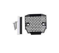 UIBHGVFG Radiatori Moto Protezione per Griglia Raddrizzatore, Copertura per Griglia Radiatore per per Bonneville T120 T100 per Bobber per Street Twin per Speed Twin