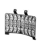 UIBHGVFG Radiatori Moto Protezione Radiatore Nera per P&an Am&Erica 1250 per Special RA1250S RA1250 2021 2022 Griglia per Moto Protezione Radiatore
