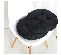 UICMNSI 2 Pezzi Cuscini Rotondi for Sedia, Cuscini for Sedie 40/45/50 Cm, Cuscino Sedia Esterno, Interni ed Esterni for Sedia da Ufficio, Sedia da Balcone, Sedie da Ufficio(7,40cm/16in)
