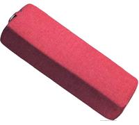UICMNSI Bolster Yoga Rettangolare per Yoga - Ripieno di Kapok - Rivestimento in Cotone Lavabile - Cuscino Yoga Bolster - Rullo per Yoga - Cuscino Rullo Yoga per Restorative Yoga(3)