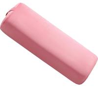 UICMNSI Bolster Yoga Rettangolare per Yoga - Ripieno di Kapok - Rivestimento in Cotone Lavabile - Cuscino Yoga Bolster - Rullo per Yoga - Cuscino Rullo Yoga per Restorative Yoga(1)