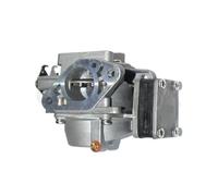 UidEdMVp Carburatore for Motore fuoribordo 3303-803687A04 803687A 2 Tempi 9,8/9,9 CV