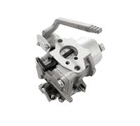 UidEdMVp Gruppo carburatore for Motore Marino 16100-ZW6-716 for Motore fuoribordo a 4 Tempi 2-2,3 CV